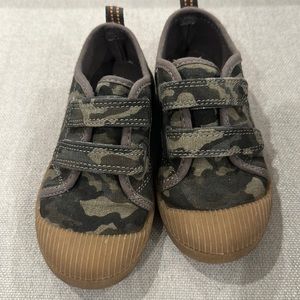 Cat & Jack Camouflage Shoes